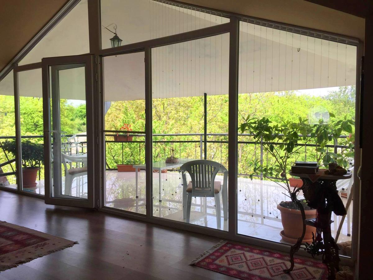 Nino'S Veranda Apartment Telavi Dış mekan fotoğraf