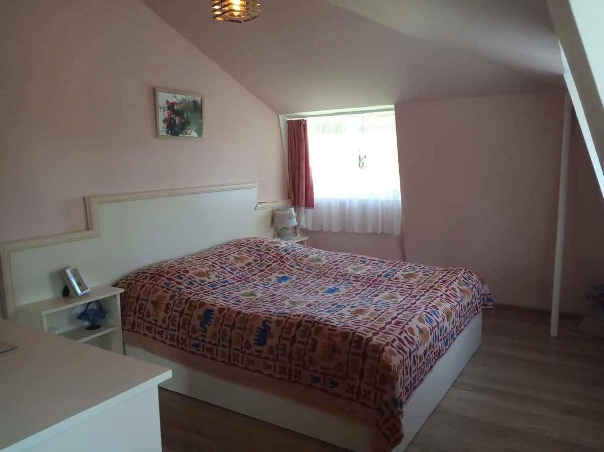 Nino'S Veranda Apartment Telavi Dış mekan fotoğraf