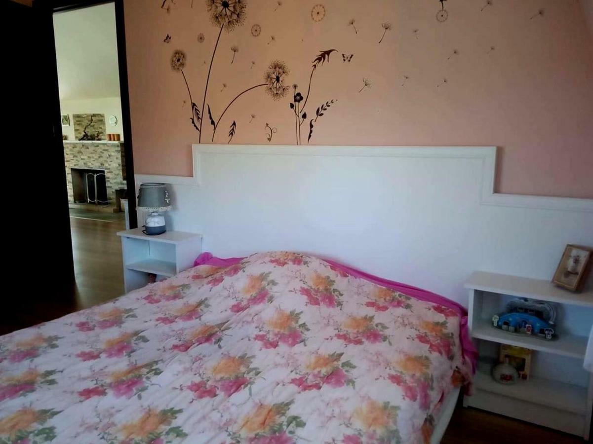 Nino'S Veranda Apartment Telavi Dış mekan fotoğraf