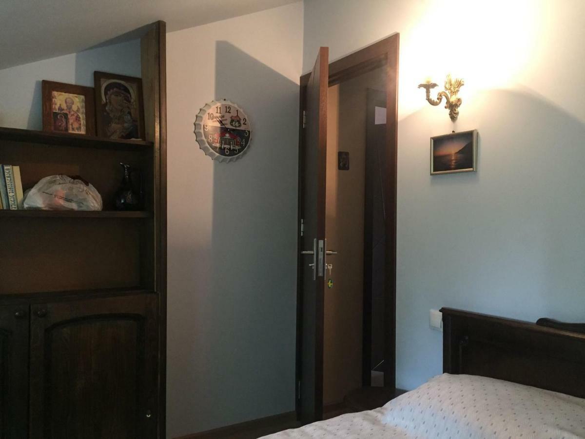Nino'S Veranda Apartment Telavi Dış mekan fotoğraf
